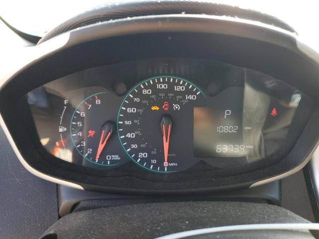 2019 CHEVROLET SONIC LT - 1G1JD6SB6K4149172