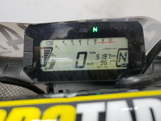 2022 HONDA GROM 125 MLHJC921XN5001508