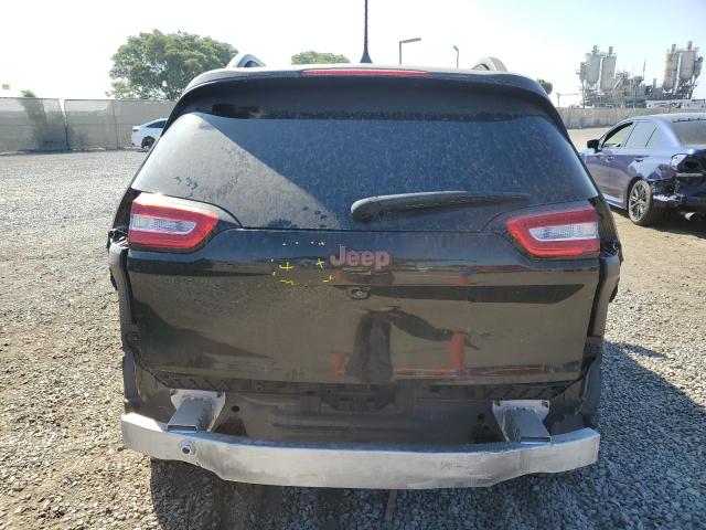 VIN 1C4PJLCS3GW369209 2016 Jeep Cherokee, Latitude no.6