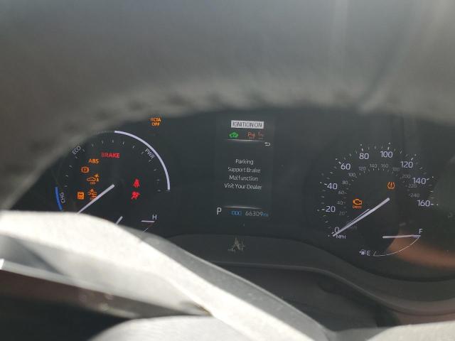2021 TOYOTA SIENNA XLE - 5TDYRKEC2MS031311