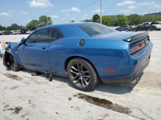 2021 DODGE CHALLENGER - 2C3CDZFJ0MH599848