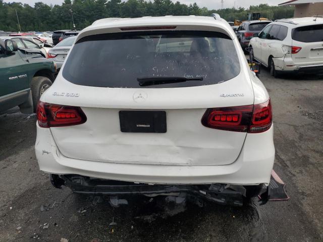 2020 MERCEDES-BENZ GLC 300 4M - W1N0G8EB8LF864857