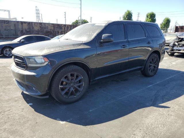 VIN 1C4RDJAG0EC977383 2014 Dodge Durango, Sxt no.1