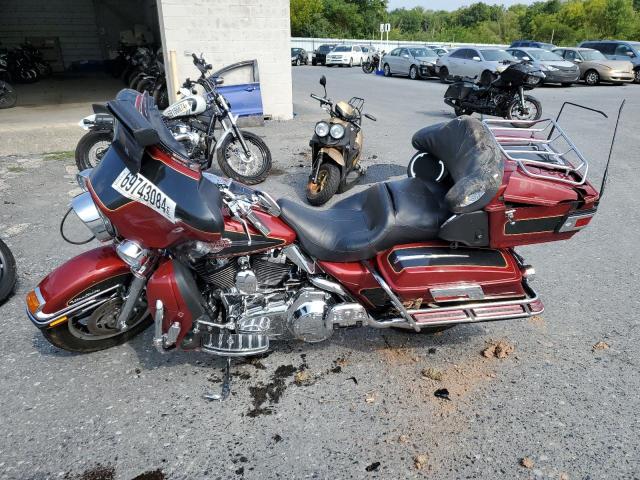 2007 HARLEY-DAVIDSON FLHTCUI 1HD1FC4137Y705862