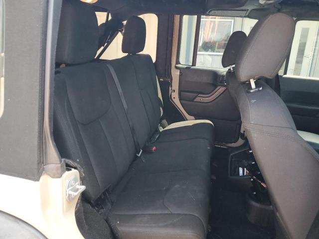 2016 JEEP WRANGLER U - 1C4BJWDG8GL298029