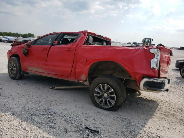 2020 CHEVROLET SILVERADO - 1GCUYDED2LZ140113