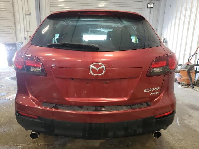 VIN JM3TB3CA7D0407548 2013 Mazda CX-9, Touring no.6