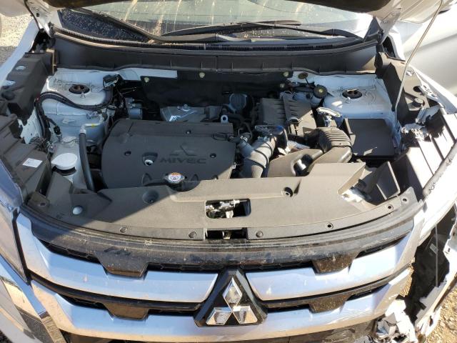 2021 MITSUBISHI OUTLANDER - JA4APVAU8MU012999