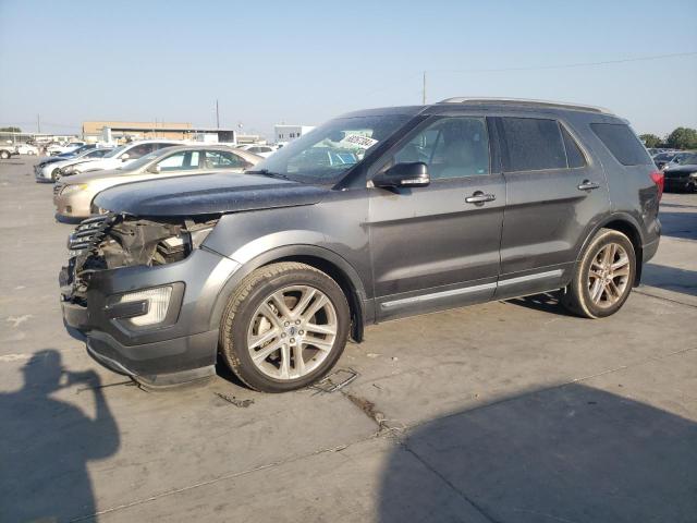 2016 FORD EXPLORER X - 1FM5K7D82GGB17472
