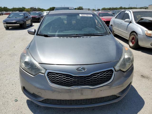 VIN KNAFZ4A89E5167735 2014 KIA Forte, EX no.5