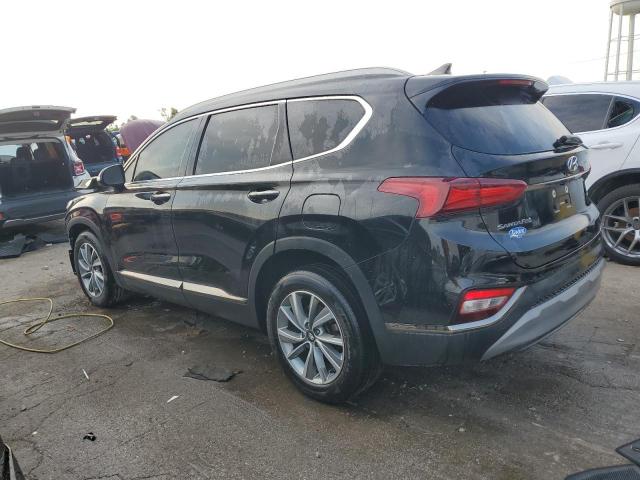 VIN 5NMS5CAD9KH063498 2019 Hyundai Santa Fe, Limited no.2