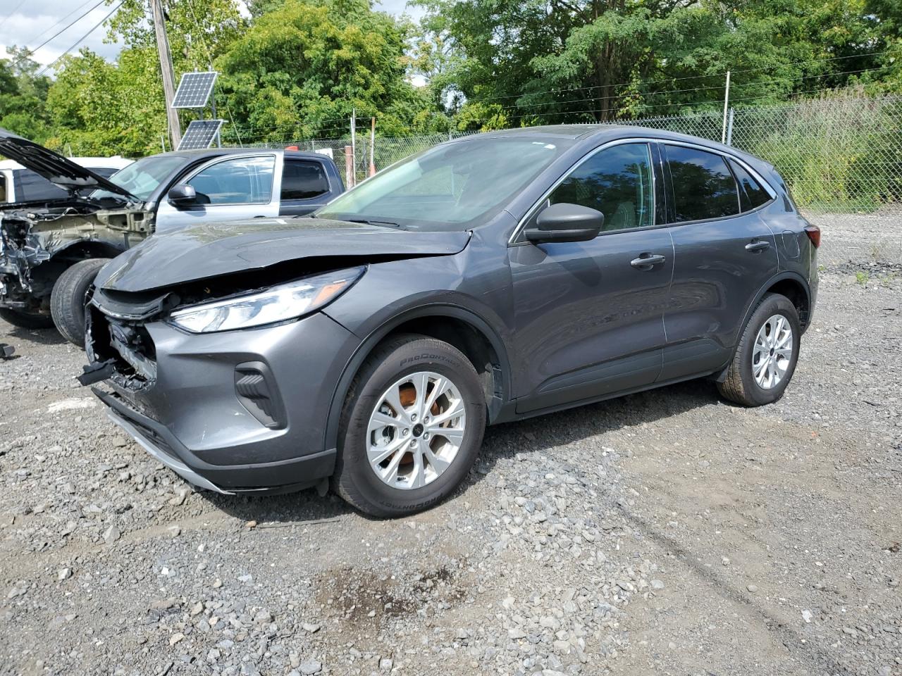 Lot #2825304836 2023 FORD ESCAPE ACT