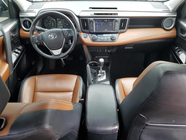 2017 TOYOTA RAV4 HV LI - JTMDJREV7HD128764