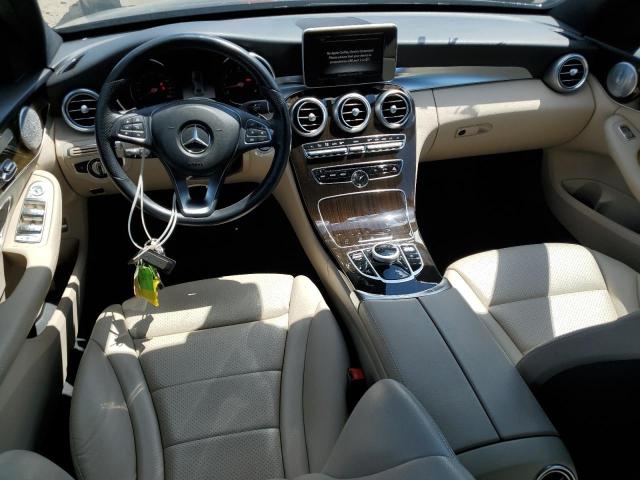 2018 MERCEDES-BENZ C 300 4MAT - 55SWF4KB6JU280345