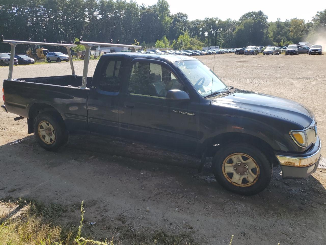 Lot #2785982871 2001 TOYOTA TACOMA XTR