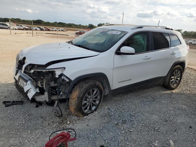 2020 JEEP CHEROKEE L - 1C4PJMLX6LD616407