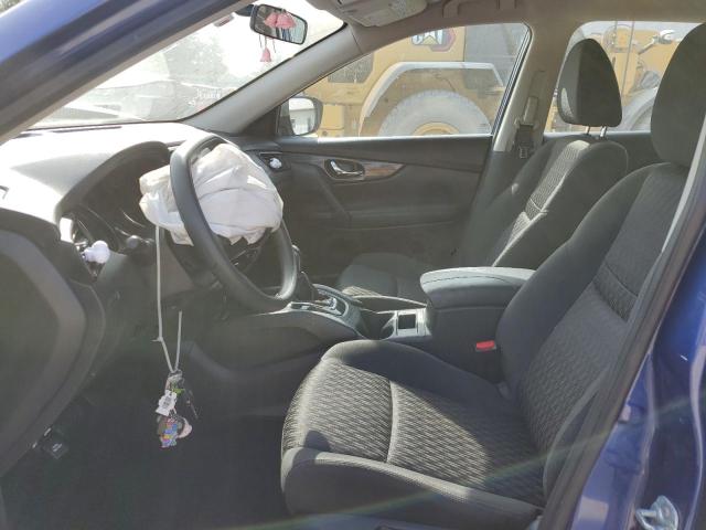 2017 NISSAN ROGUE S - KNMAT2MV6HP565238
