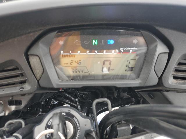 2015 HONDA CTX700 JH2RC690XFK100115
