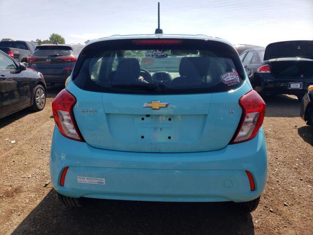 VIN KL8CD6SA4MC702037 2021 Chevrolet Spark, 1LT no.6