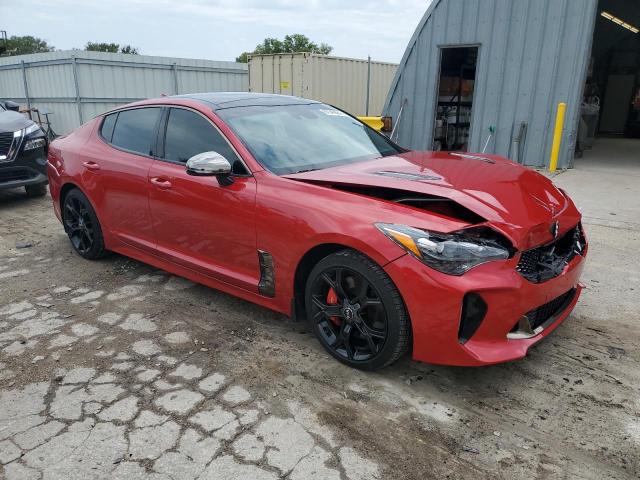 Vin: knae55lc1j6015953, lot: 67345884, kia stinger gt2 20184