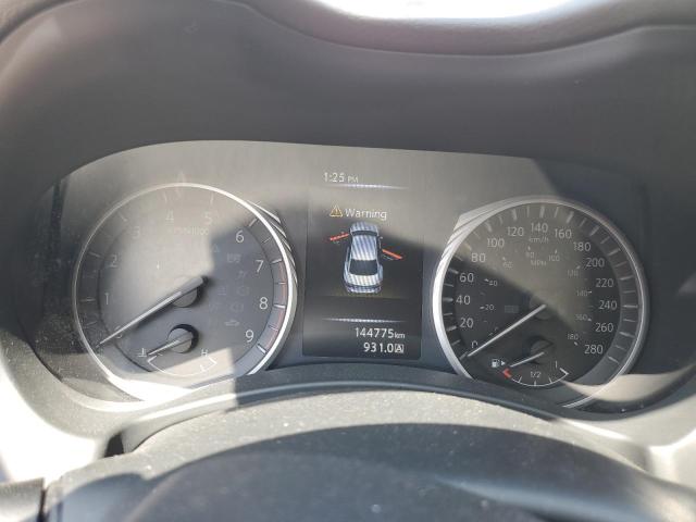 2018 INFINITI Q50 LUXE - JN1EV7AR7JM438458