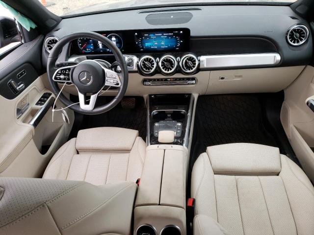 2022 MERCEDES-BENZ GLB 250 4M - W1N4M4HB4NW180647