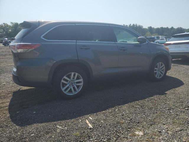 VIN 5TDZKRFH2GS177384 2016 Toyota Highlander, LE no.3