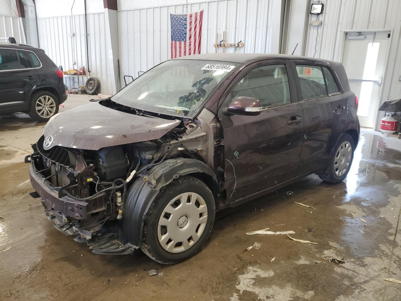 TOYOTA SCION XD
