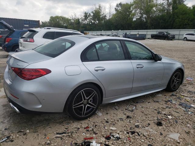 VIN W1KAF4HB8NR067177 2022 Mercedes-Benz C-Class, 3... no.3