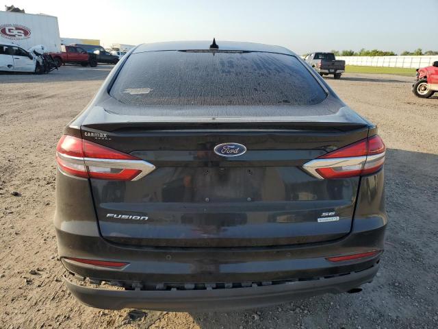 VIN 3FA6P0HD8KR127620 2019 Ford Fusion, SE no.6