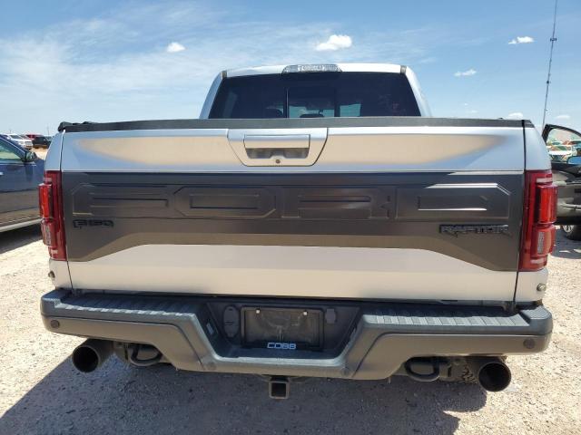 2017 FORD F150 RAPTO - 1FTFW1RG1HFA96762