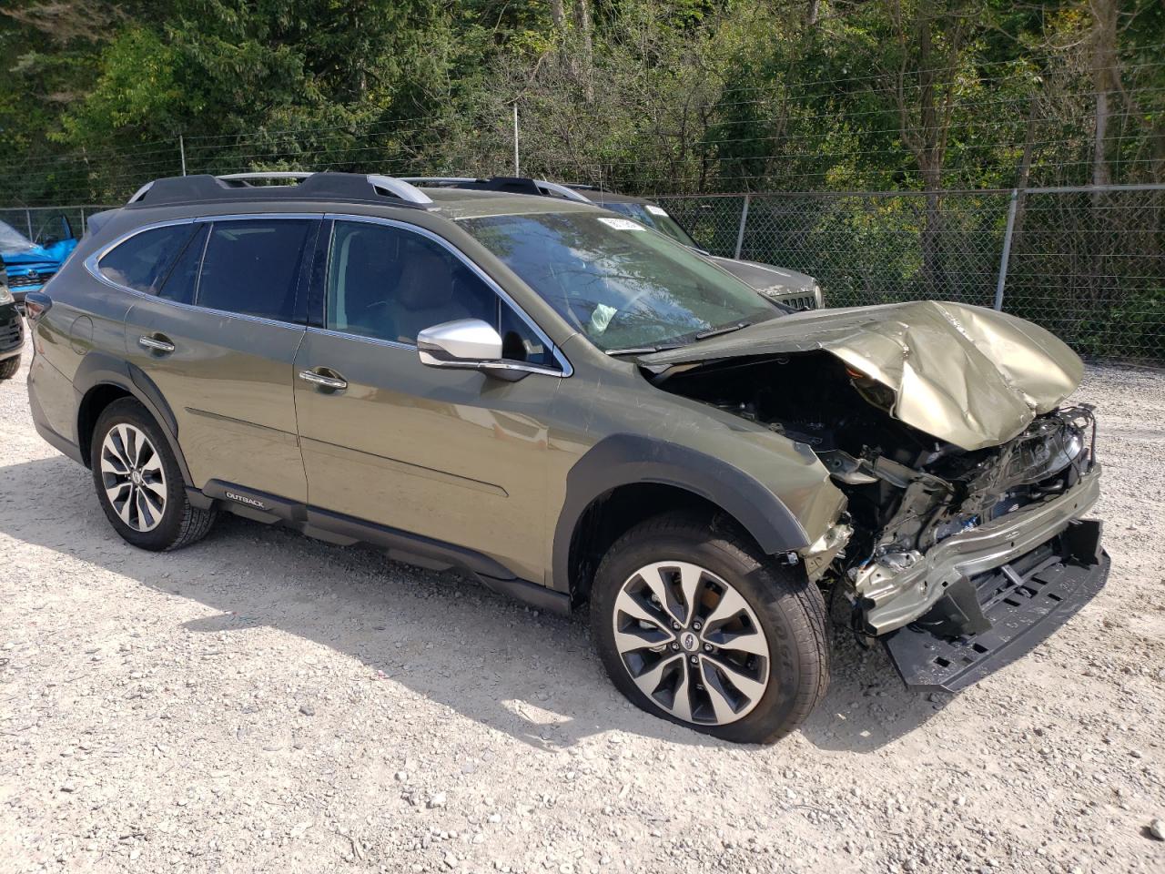 Lot #2991466900 2025 SUBARU OUTBACK TO