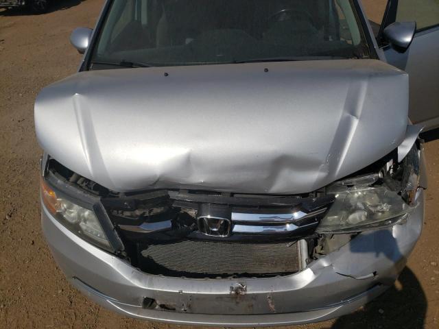 VIN 5FNRL5H63FB061793 2015 Honda Odyssey, Exl no.11