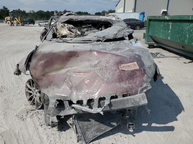 2020 JEEP CHEROKEE L - 1C4PJLLB8LD542129