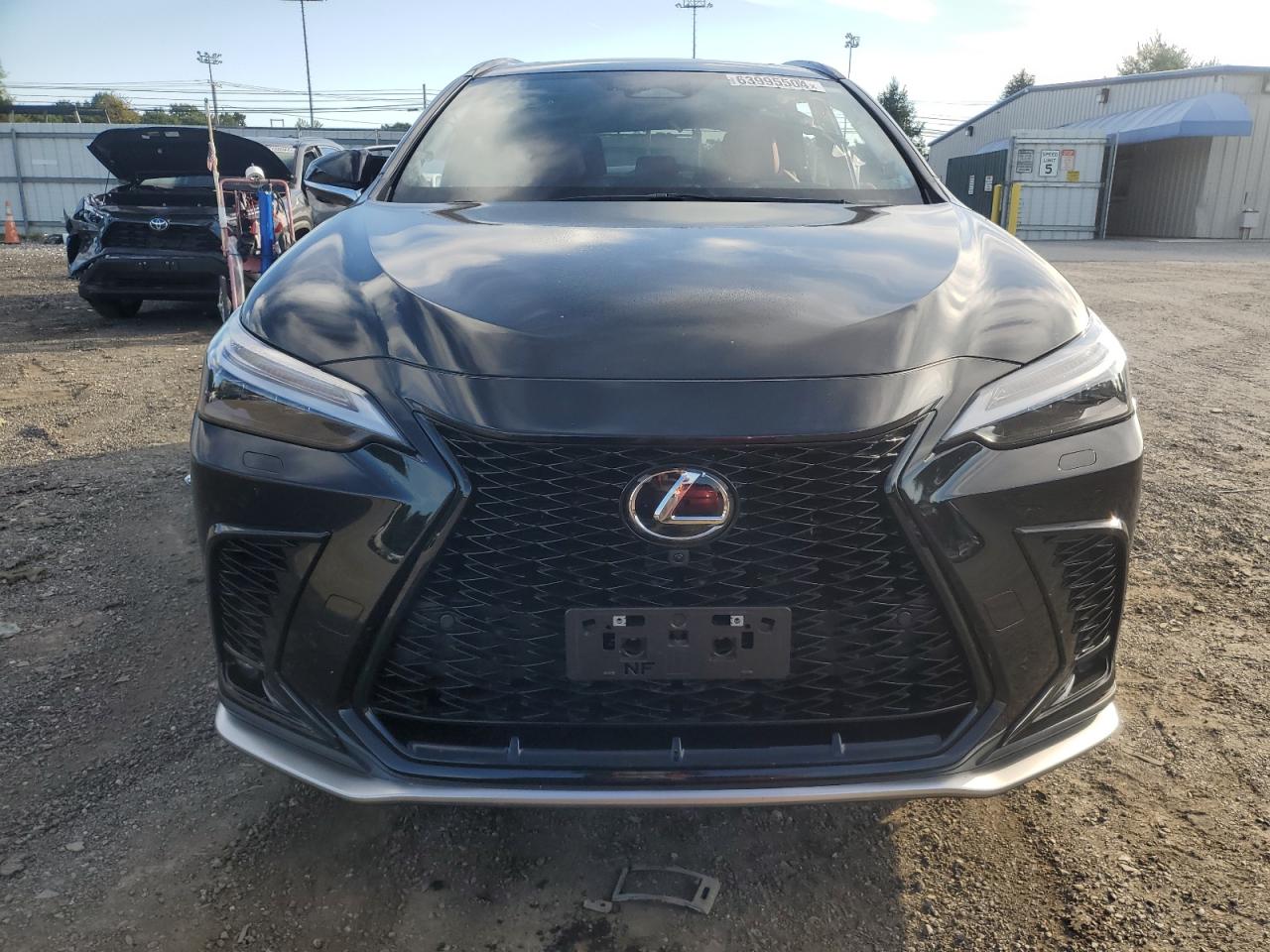 Lot #2962553814 2024 LEXUS NX 450H LU