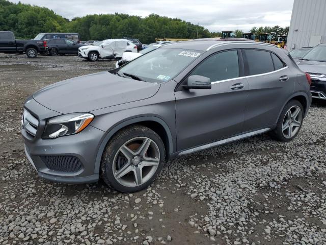 2015 MERCEDES-BENZ GLA-CLASS