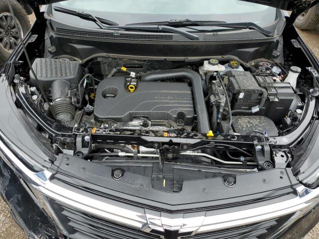 2024 CHEVROLET EQUINOX LT - 3GNAXUEG7RL292279