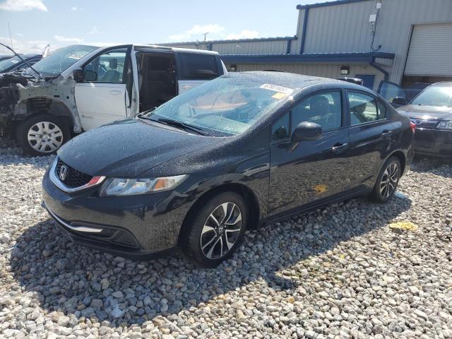 VIN 19XFB2F80DE008710 2013 Honda Civic, EX no.1