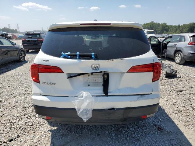2017 HONDA PILOT EXLN - 5FNYF5H7XHB020950