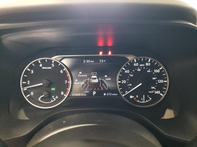 2021 NISSAN ROGUE S - 5N1AT3AB6MC809970