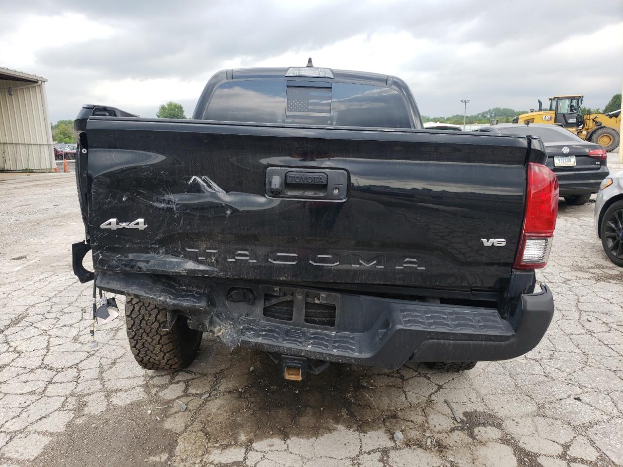 Lot #2959841313 2022 TOYOTA TACOMA DOU