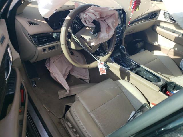 2016 CADILLAC ATS LUXURY - 1G6AB5RX3G0103468