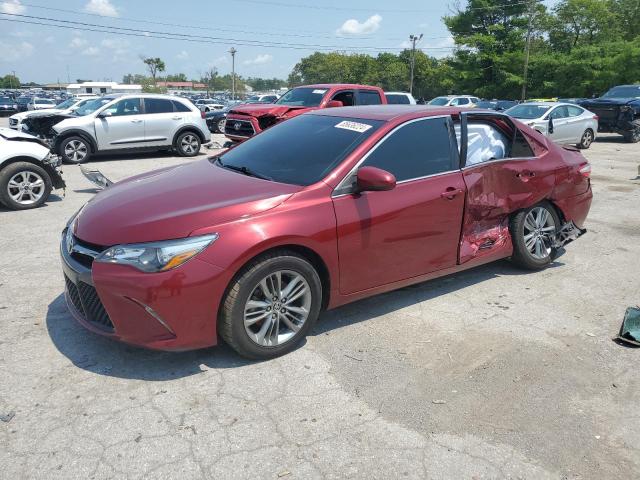 VIN 4T1BF1FK3FU981914 2015 Toyota Camry, LE no.1