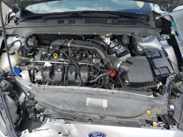 VIN 3FA6P0T97LR108478 2020 Ford Fusion, SE no.11