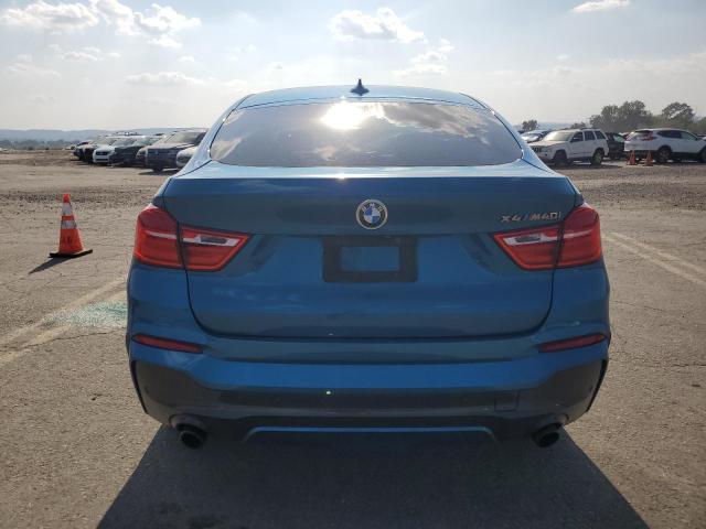 VIN 5UXXW7C31H0U26673 2017 BMW X4, Xdrivem40I no.6