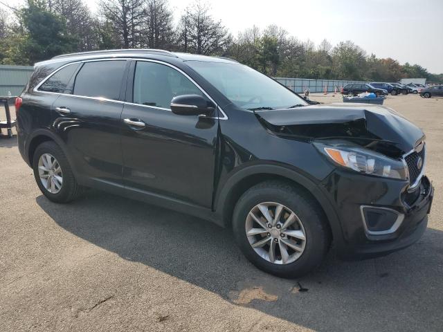 Vin: 5xypg4a3xhg199591, lot: 81448374, kia sorento lx 20174
