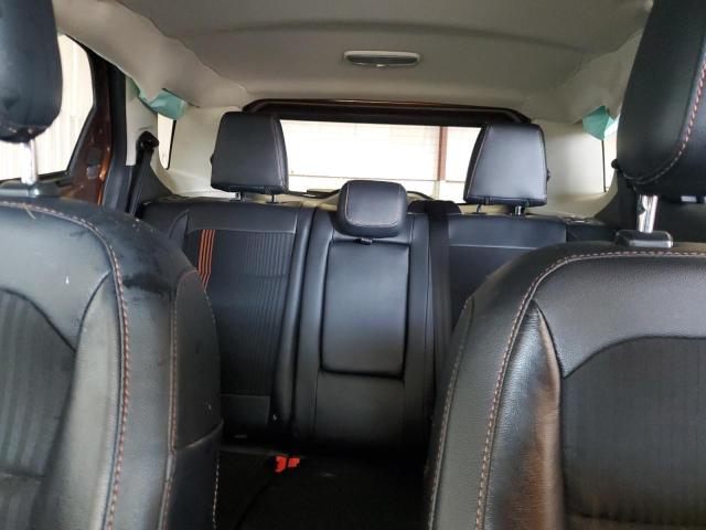 2018 FORD ECOSPORT S - MAJ6P1CL0JC239622
