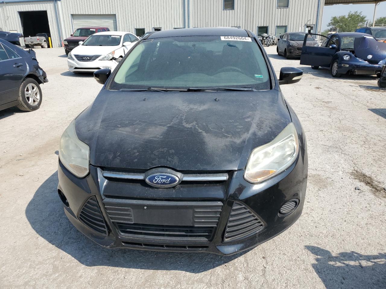 Lot #2774115295 2014 FORD FOCUS SE