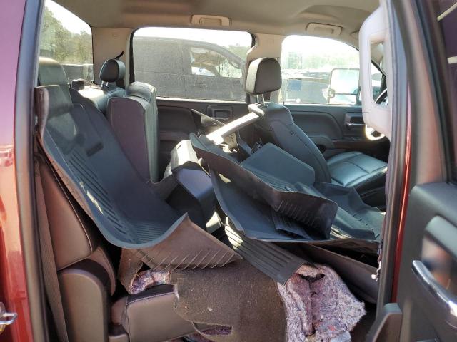 2017 GMC SIERRA K25 - 1GT12SEG1HF171753