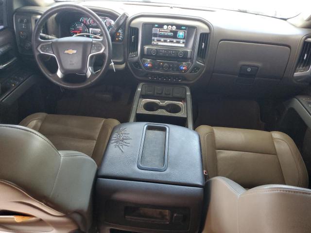 2015 CHEVROLET SILVERADO - 1GC1KWE89FF674508